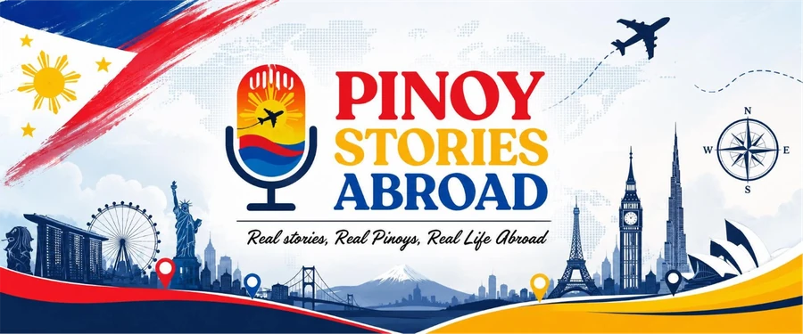 Pinoy Stories Abroad: real stories, real Pinoys, real life abroad